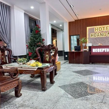 Khách sạn Hoàng Mai Can Tho Esterno foto