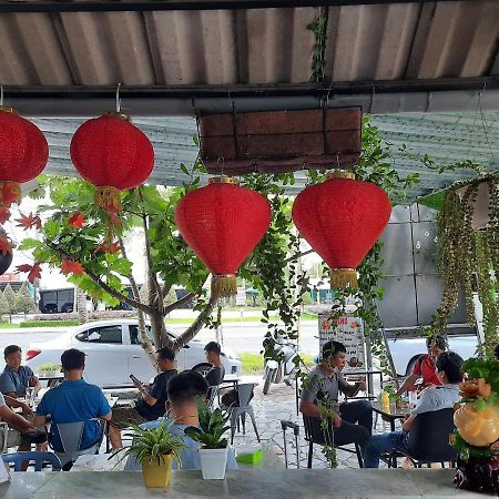 Khách sạn Hoàng Mai Can Tho Esterno foto