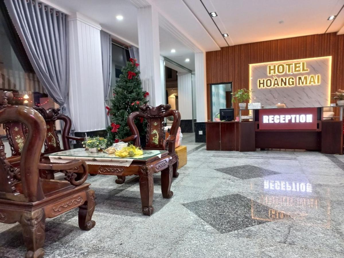 Khách sạn Hoàng Mai Can Tho Esterno foto