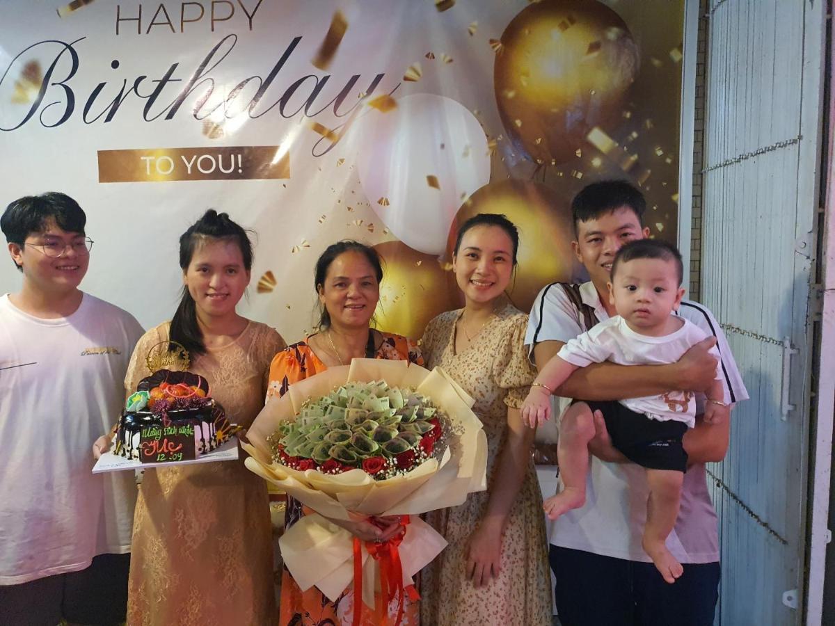 Khách sạn Hoàng Mai Can Tho Esterno foto