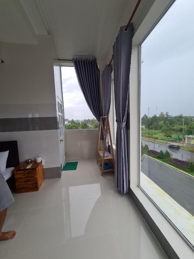 Khách sạn Hoàng Mai Can Tho Esterno foto