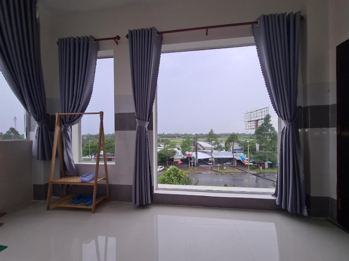 Khách sạn Hoàng Mai Can Tho Esterno foto