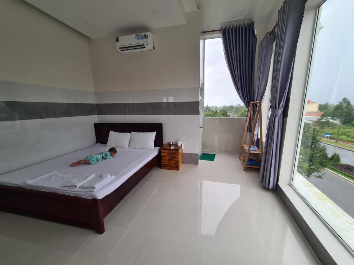Khách sạn Hoàng Mai Can Tho Esterno foto
