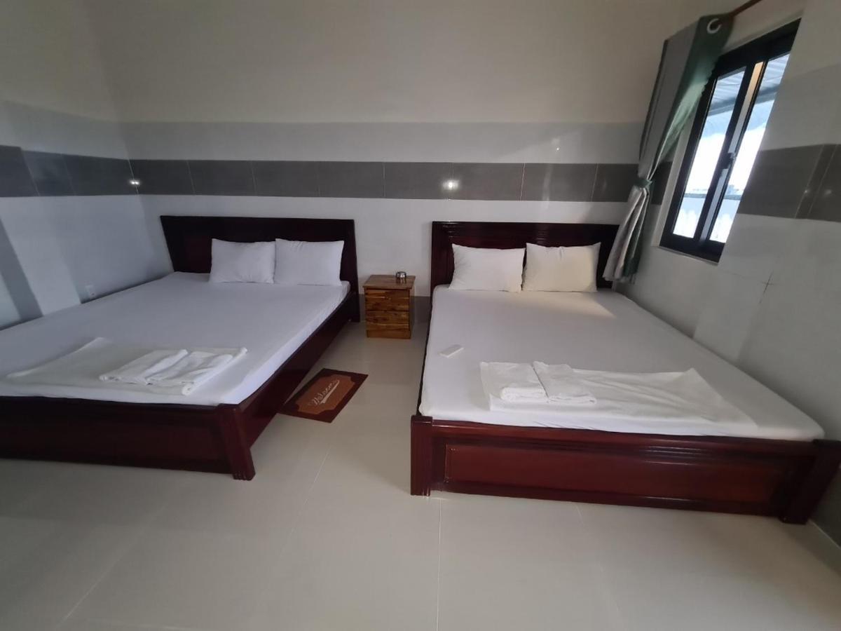 Khách sạn Hoàng Mai Can Tho Esterno foto