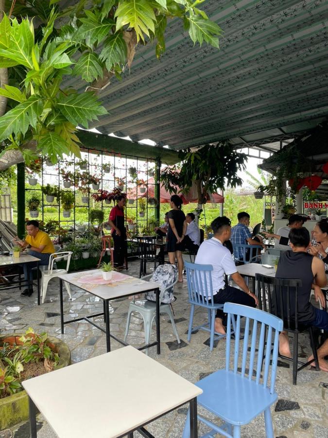 Khách sạn Hoàng Mai Can Tho Esterno foto